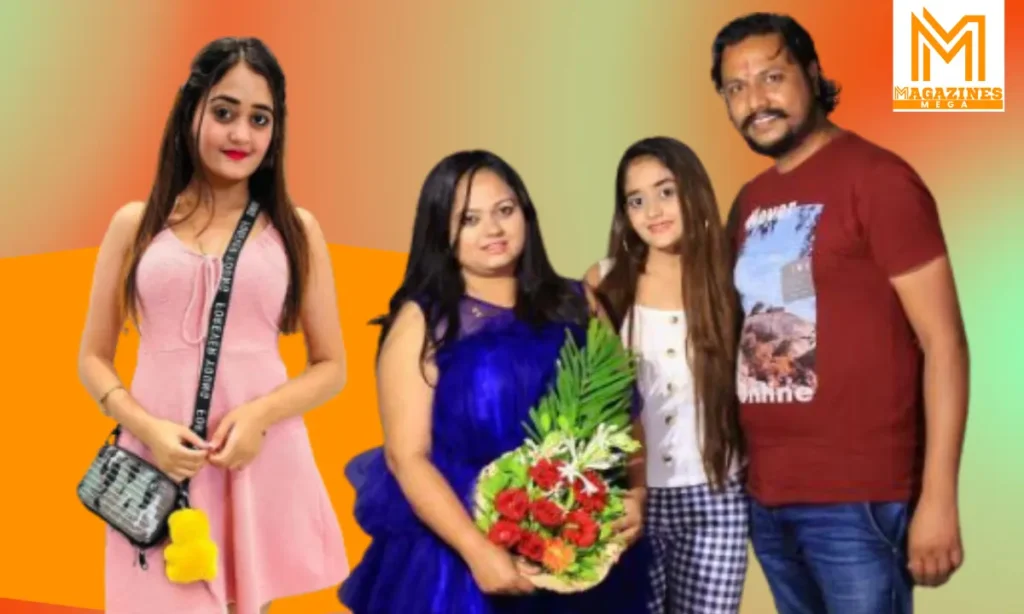 Bindass Kavya's Family and Relationships