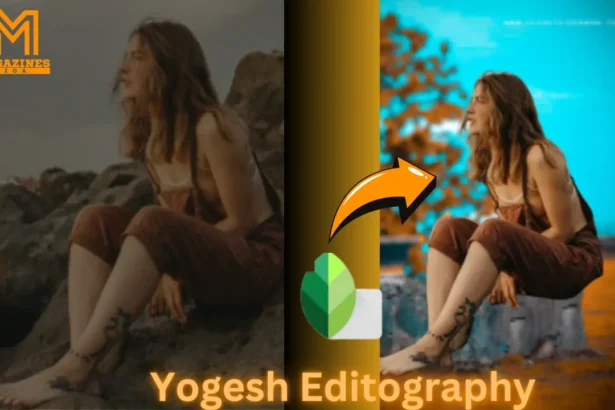 Yogesh Editography