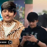 Ajendra Variya Biography