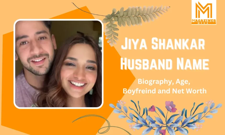 jiya shankar husband name