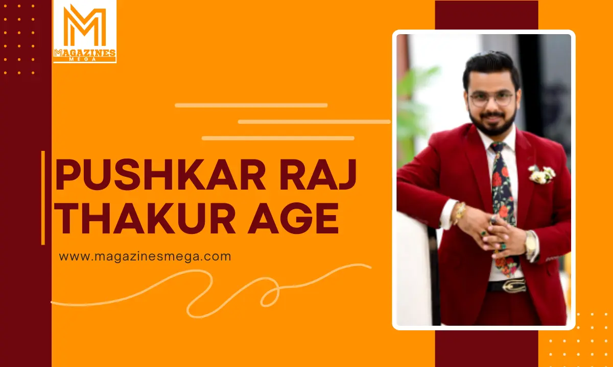 pushkar raj thakur age
