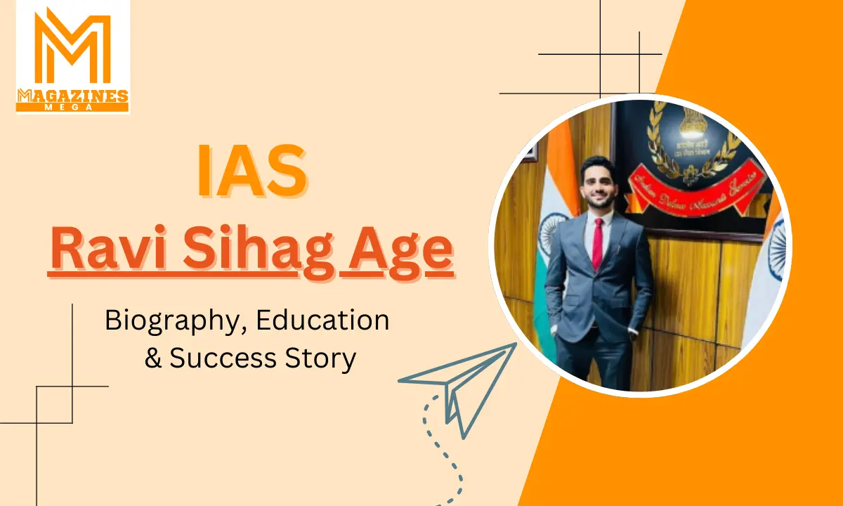 ravi sihag age