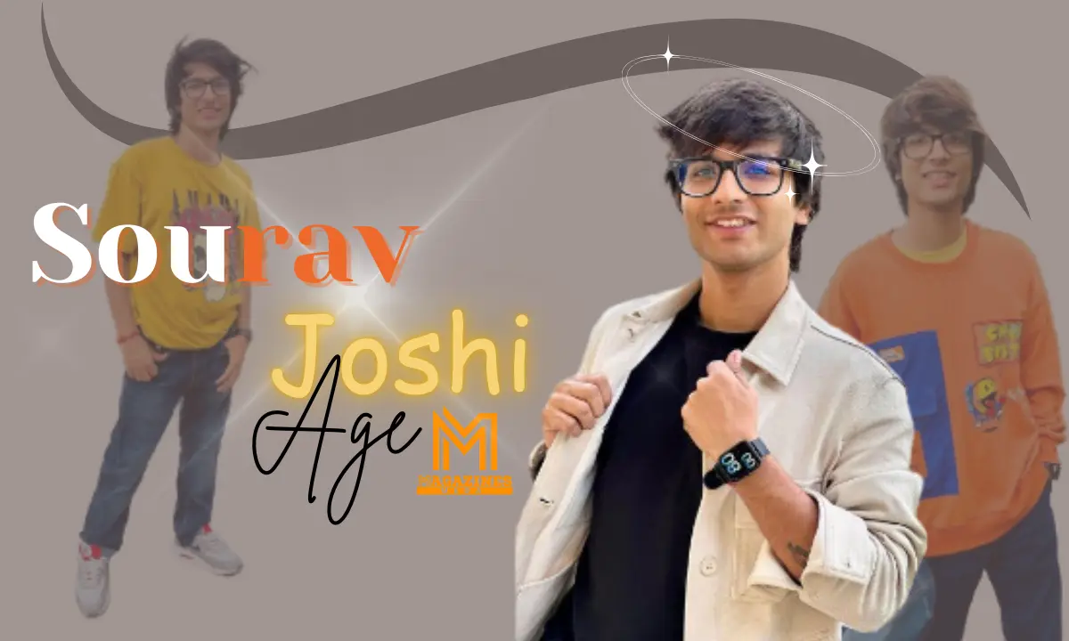 Sourav Joshi Age