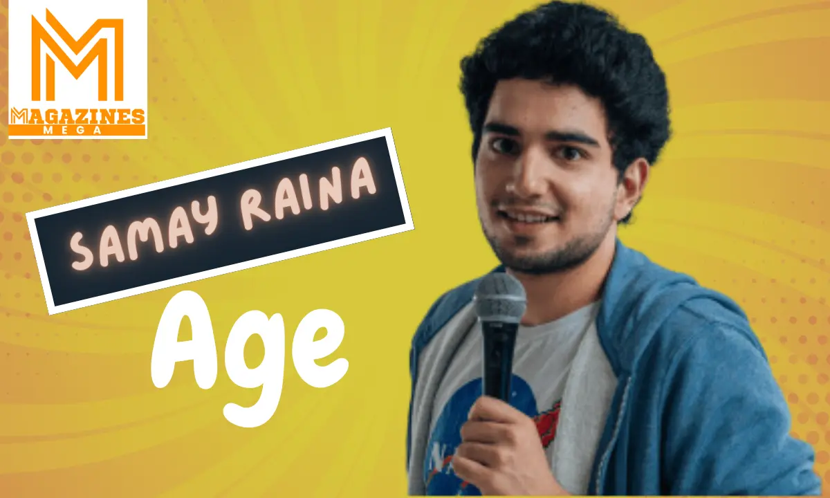 Samay Raina Age