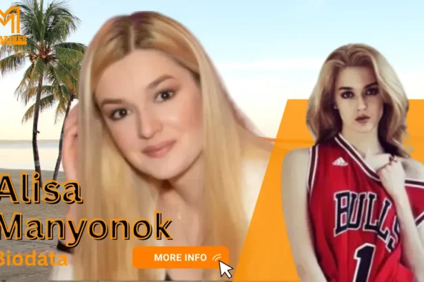 Alisa Manyonok Biodata