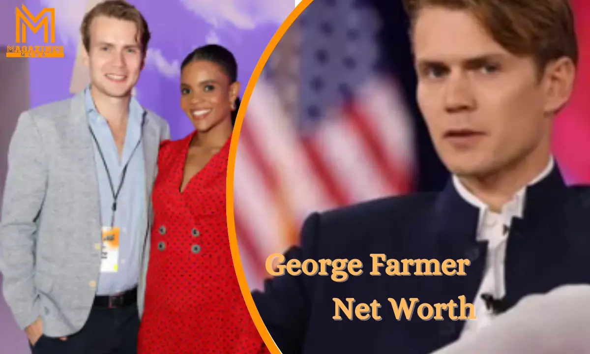 George Farmer Net Worth: Beyond the Life Story of Candace Owens