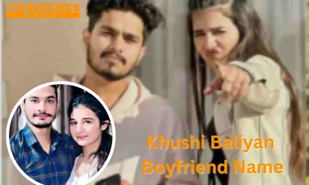 Khushi Baliyan boyfriend