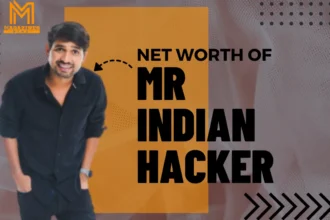Mr Indian Hacker Net Worth