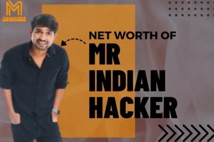 Mr Indian Hacker Net Worth