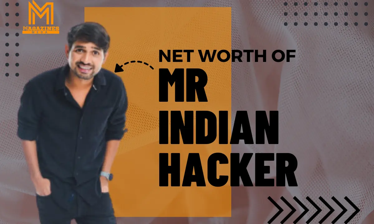 Mr Indian Hacker Net Worth