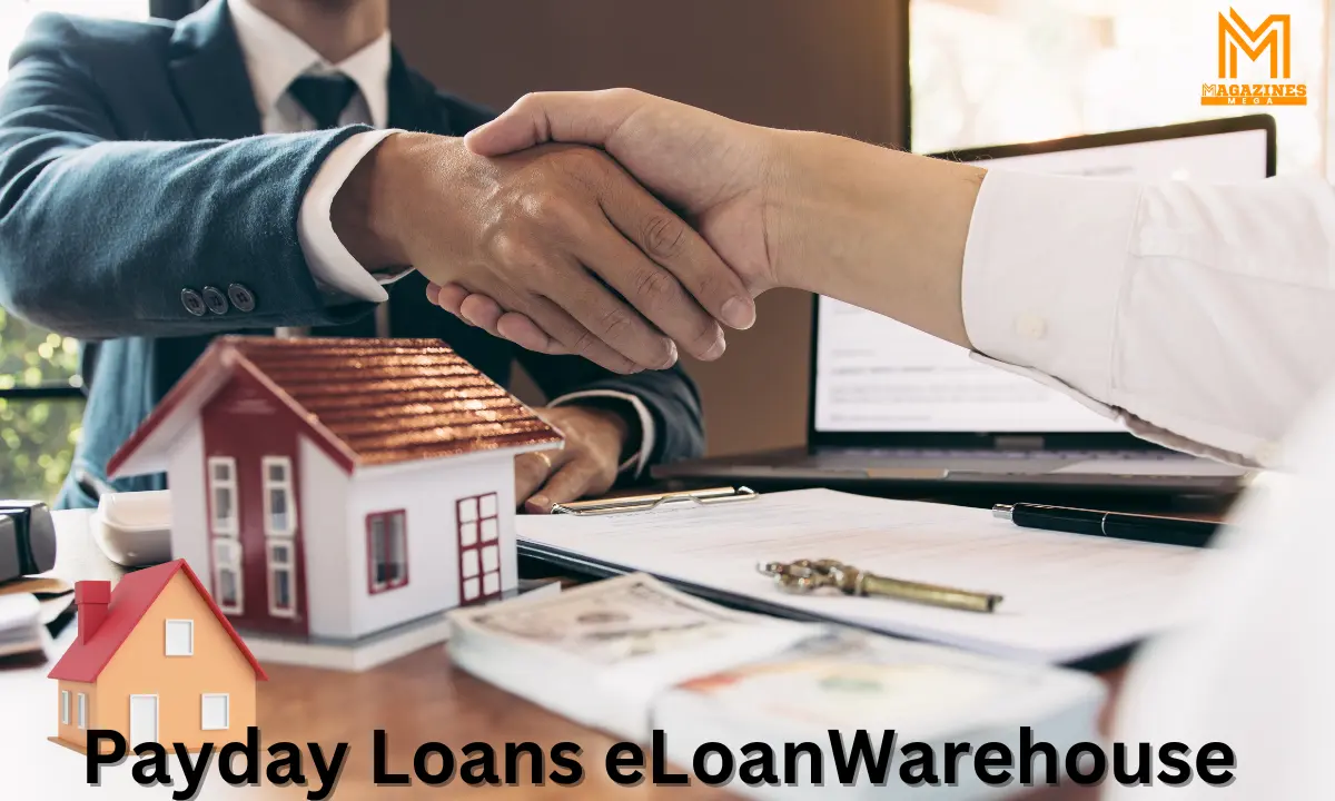 Payday Loans eLoanWarehouse