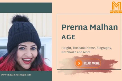 Prerna Malhan Age