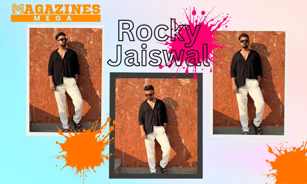 Rocky Jaiswal (2014–Present)