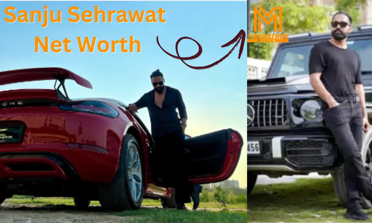 Sanju Sehrawat Net Worth