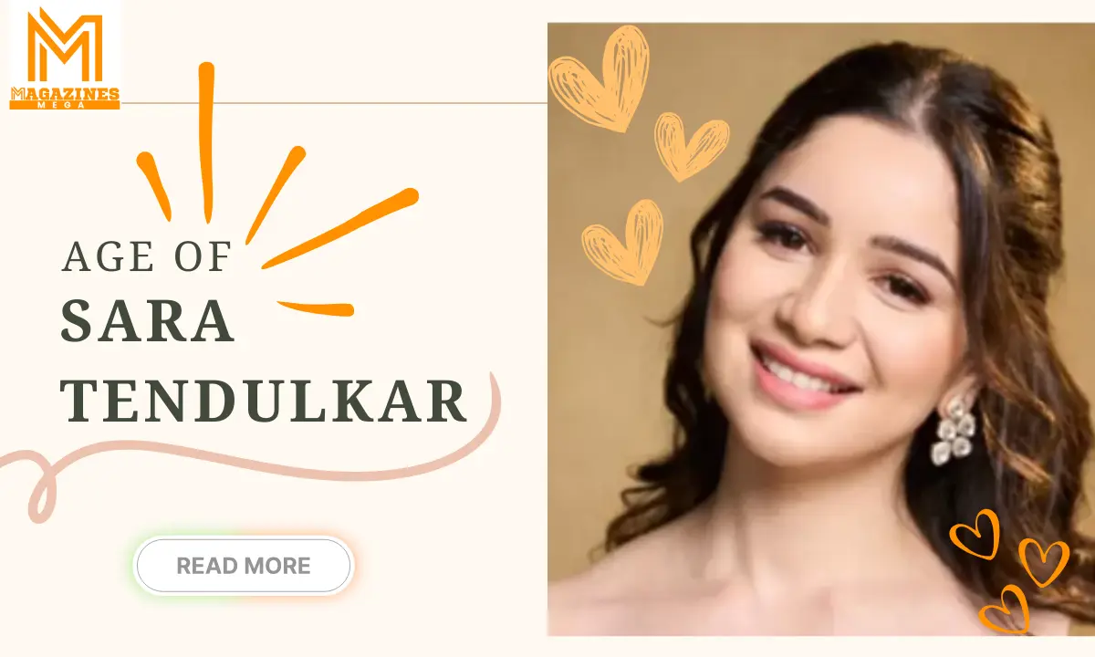 Sara Tendulkar Age