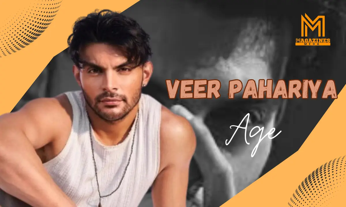 Veer Pahariya Age