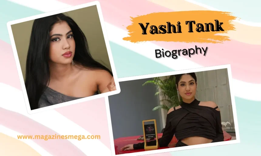 Yashi Tank Biography