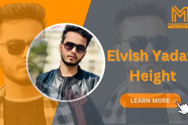 elvish yadav height