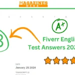 fiverr english test answers 2023-2024