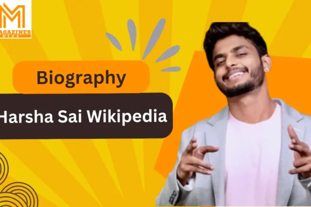 harsha sai wikipedia