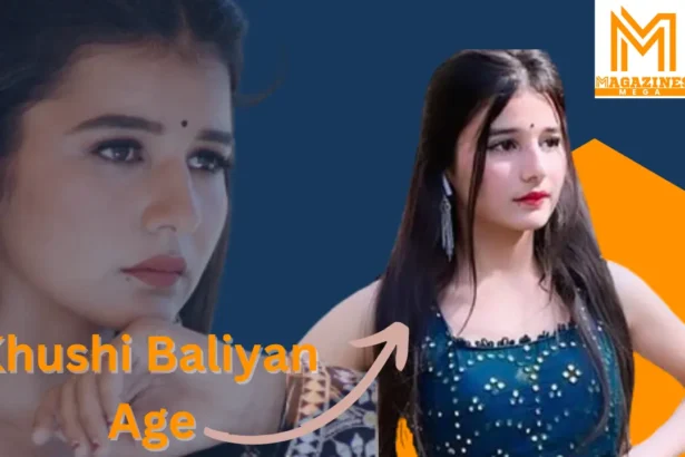 khushi baliyan age