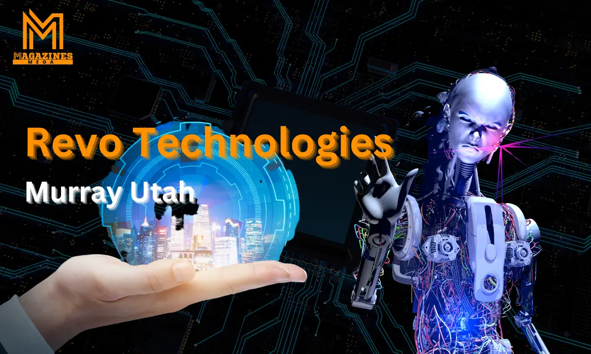 revo technologies murray utah