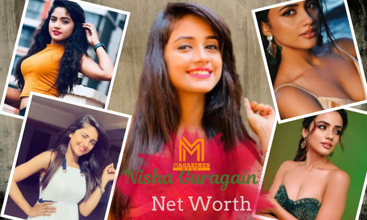 nisha guragain net worth