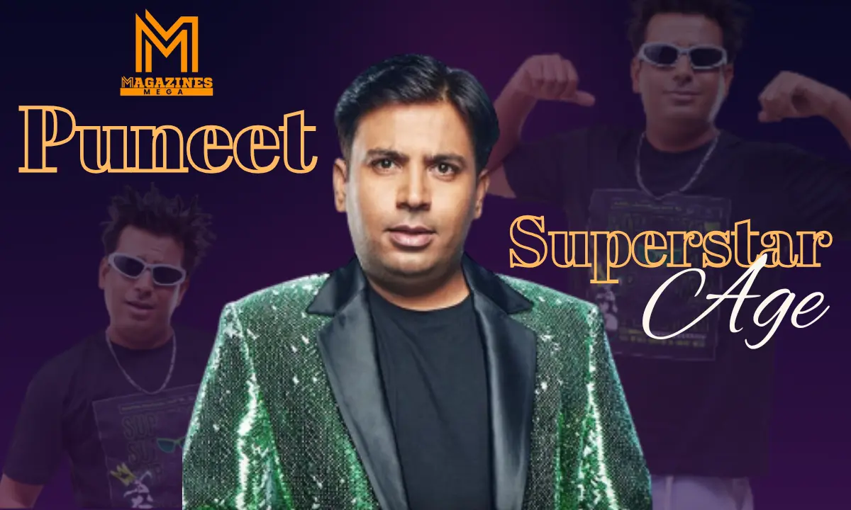 Puneet Superstar Age