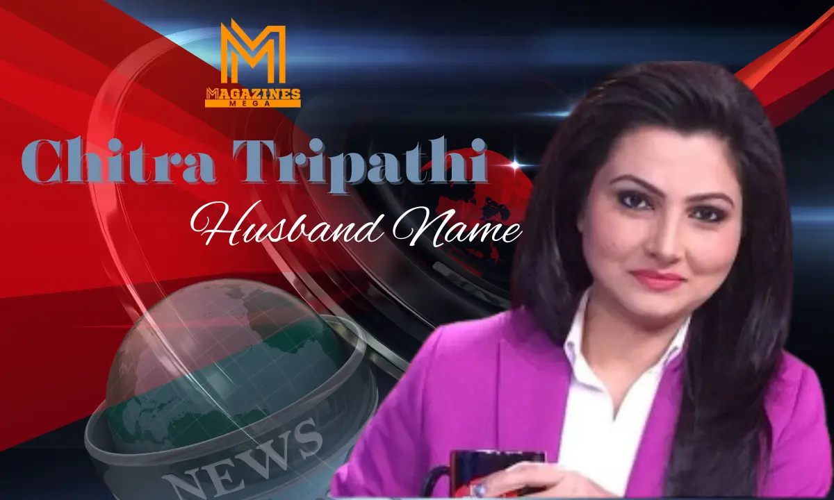 Chitra Tripathi Husband Name