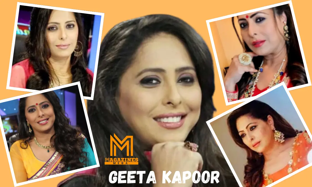 Geeta Kapoor Husband Name