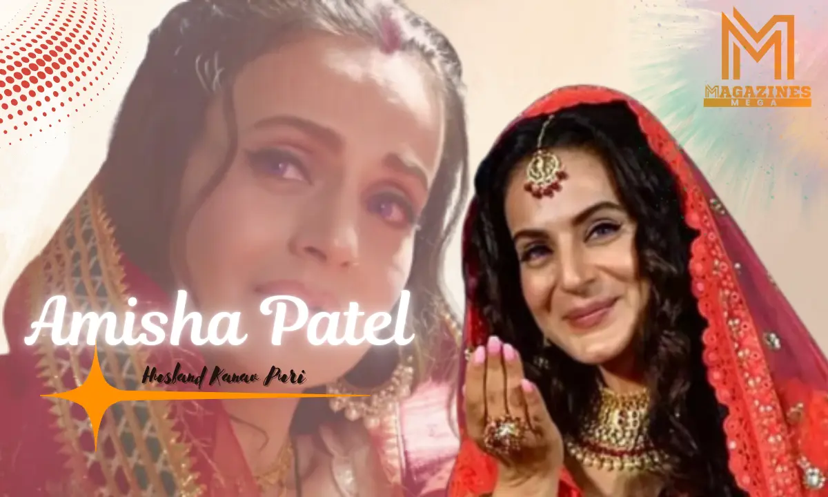 Amisha Patel Husband Kanav Puri