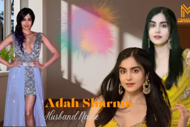 Adah Sharma Husband Name