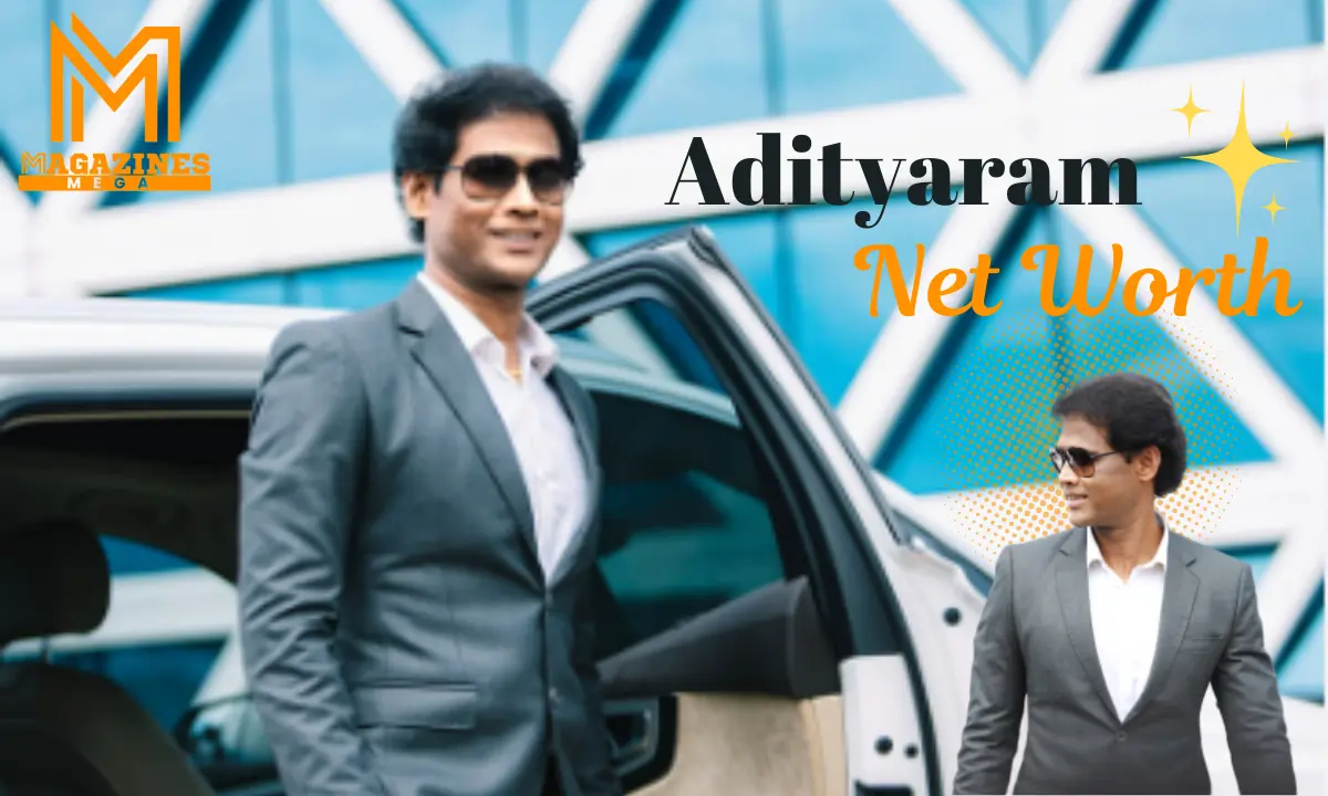 Adityaram Net Worth
