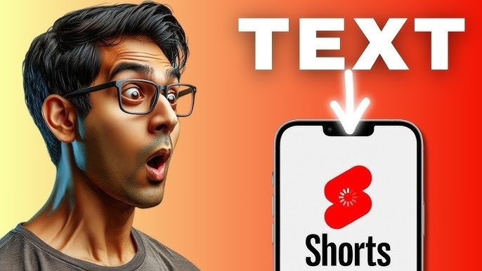 YouTube Shorts for Beginners: How to Start with Just a Text Prompt