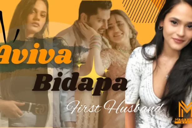 aviva bidapa first husband