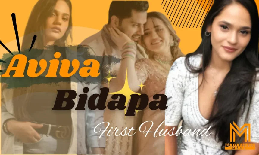 aviva bidapa first husband