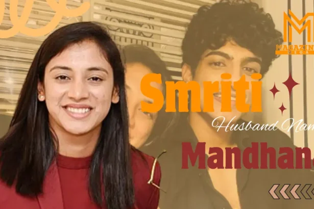 Smriti Mandhana Husband Name