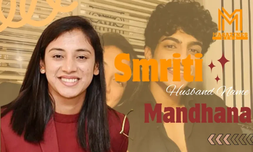 Smriti Mandhana Husband Name