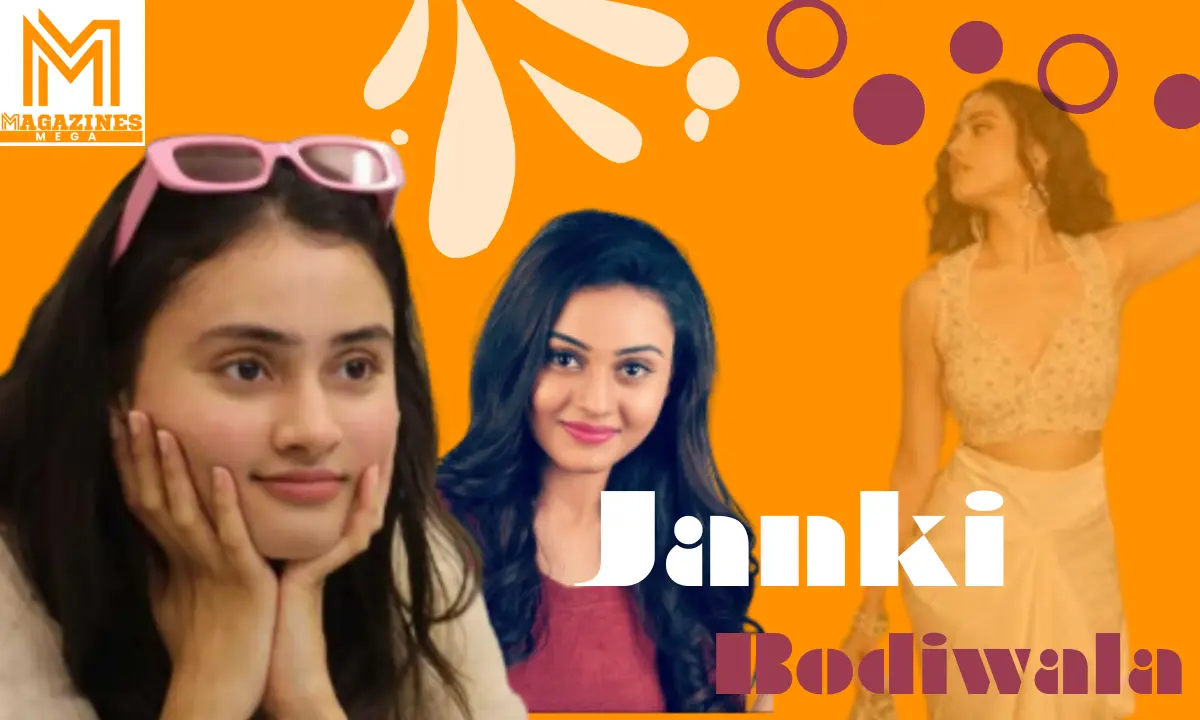 Janki Bodiwala