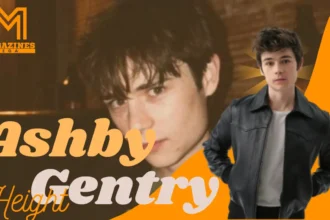 Ashby Gentry Height