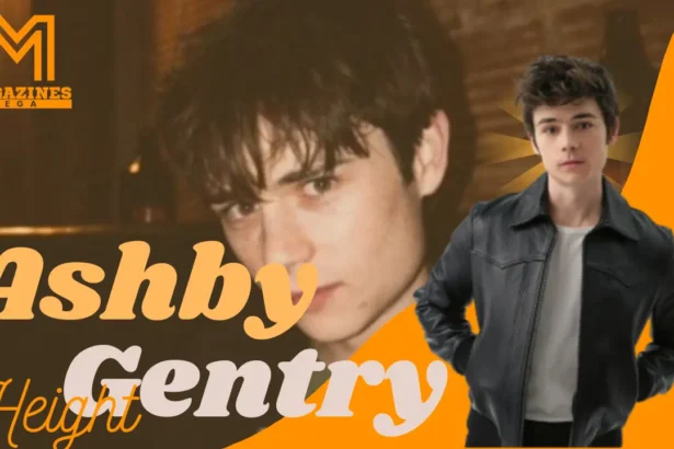 Ashby Gentry Height