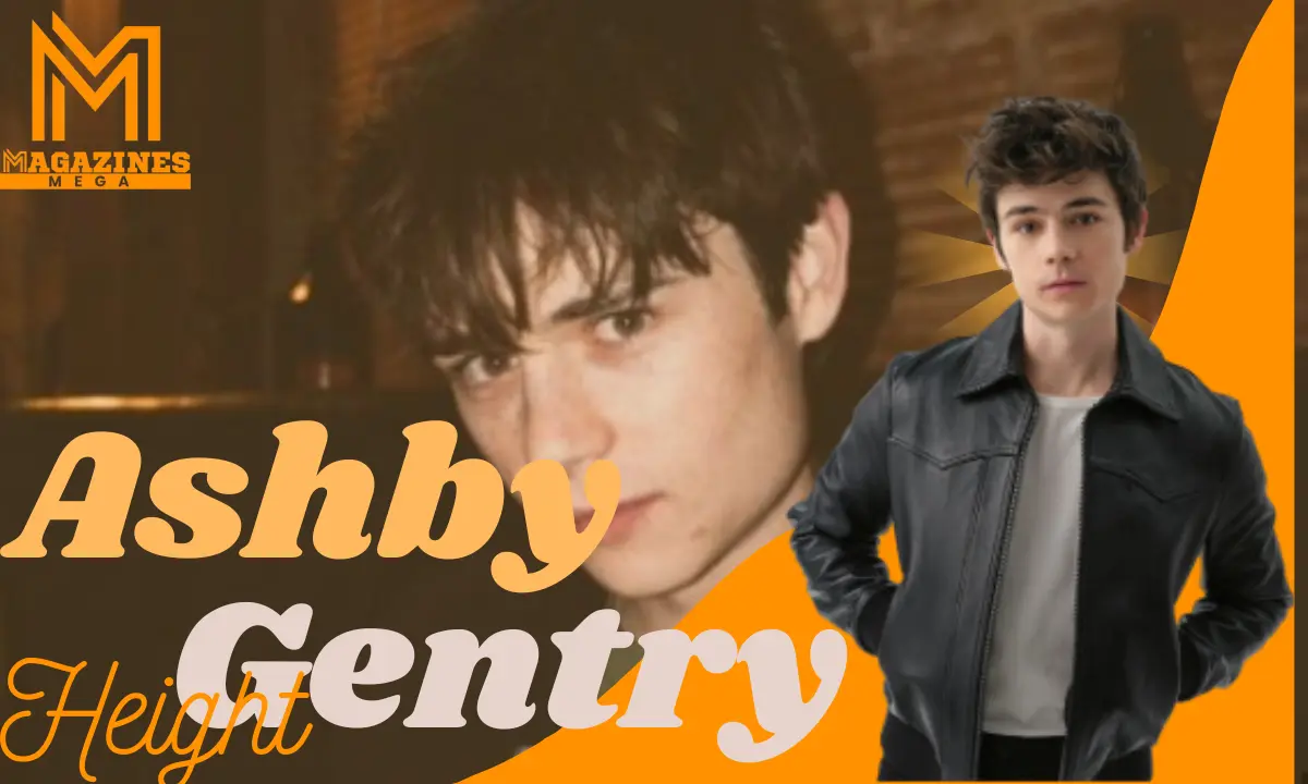 Ashby Gentry Height