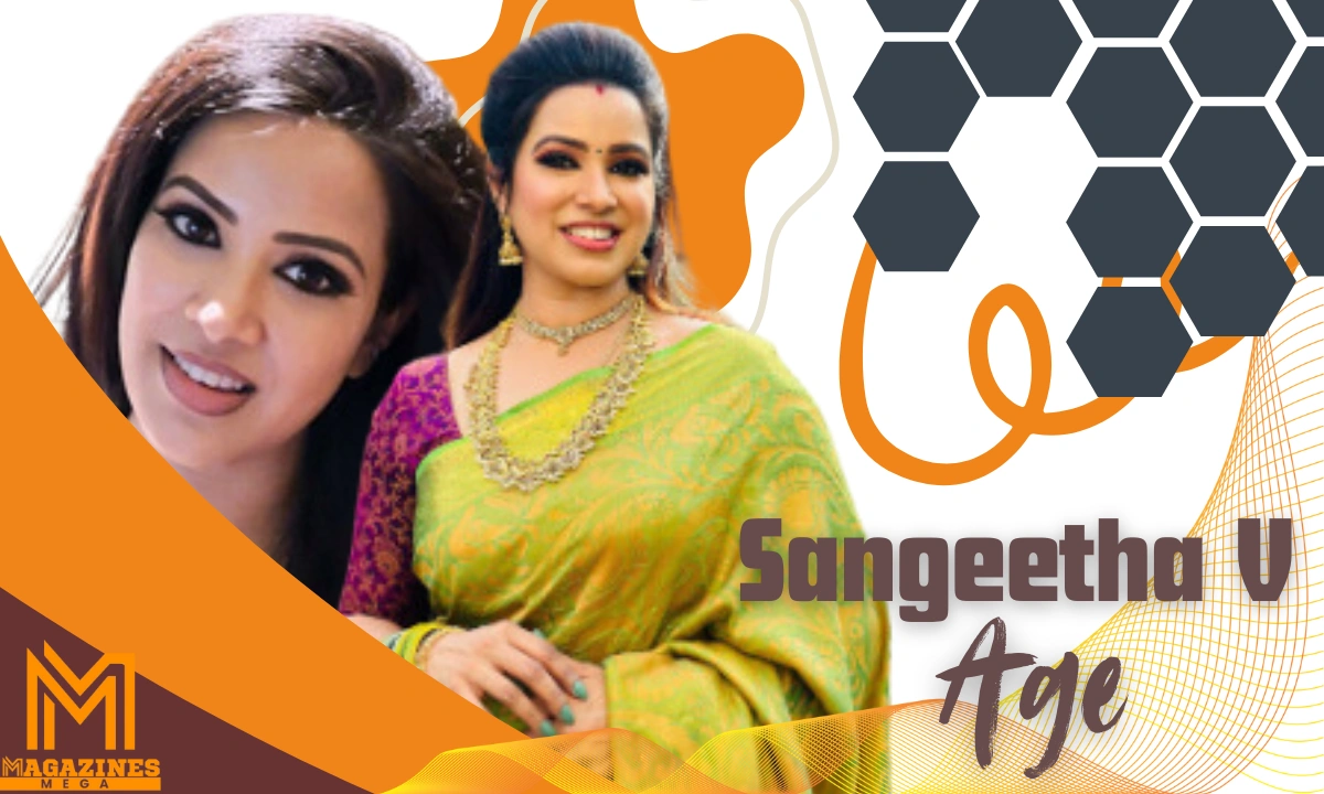 Sangeetha V Age