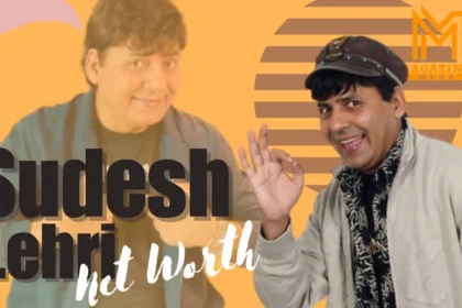 Sudesh Lehri Net Worth