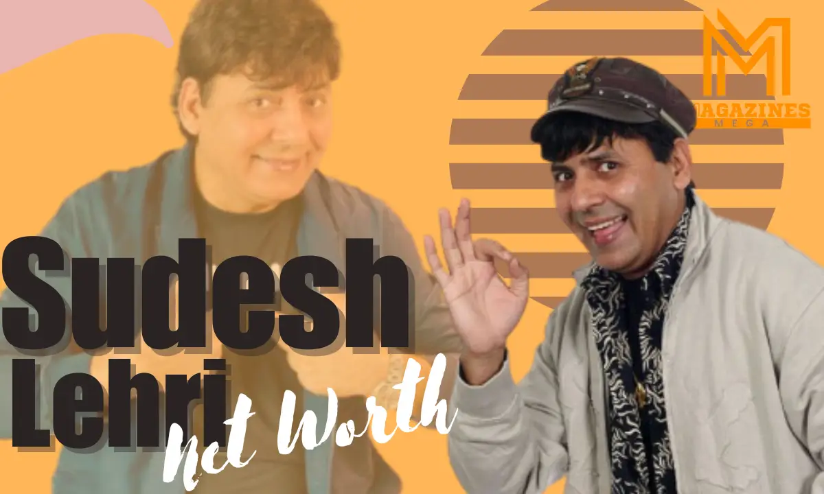 Sudesh Lehri Net Worth