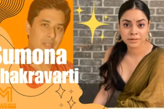 sumona chakravarti husband name