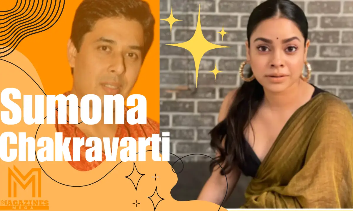 sumona chakravarti husband name