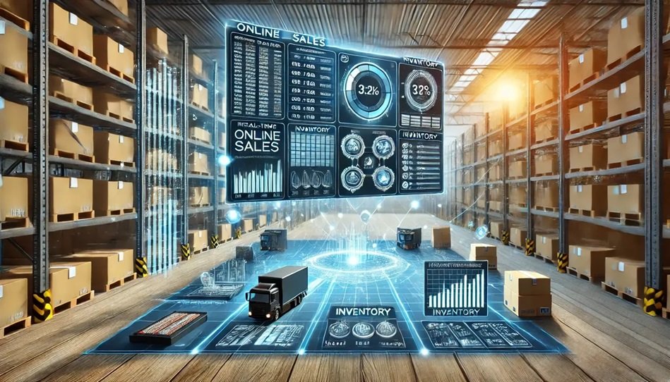 Unlocking Growth with Wholesale Sales Software: A Guide to Streamlined Operations