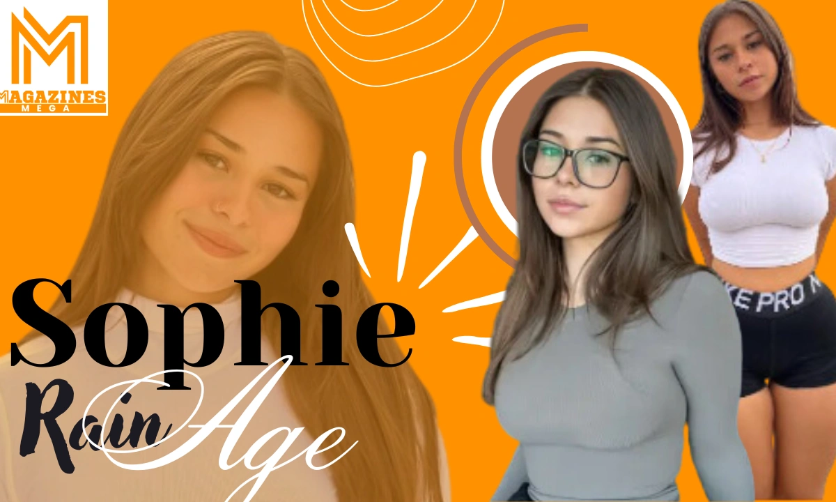 Sophie Rain Age