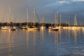 Evenings with a Sunset Dinner Cruise